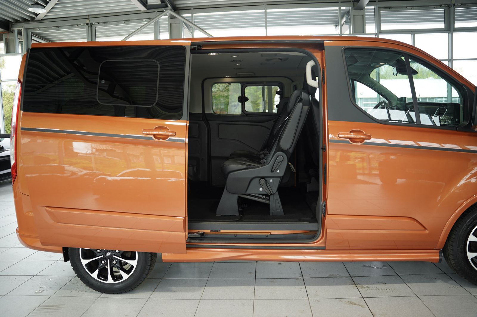 Ford Tourneo