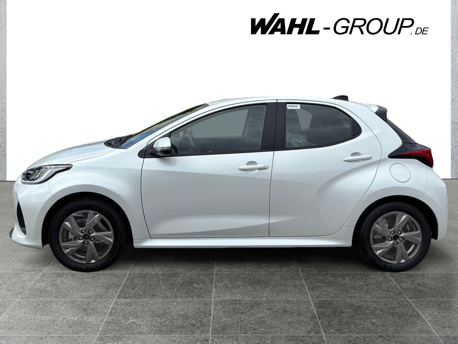 Mazda 2 Hybrid 1.5 VVT-i 116 CVT Exclusive-Line