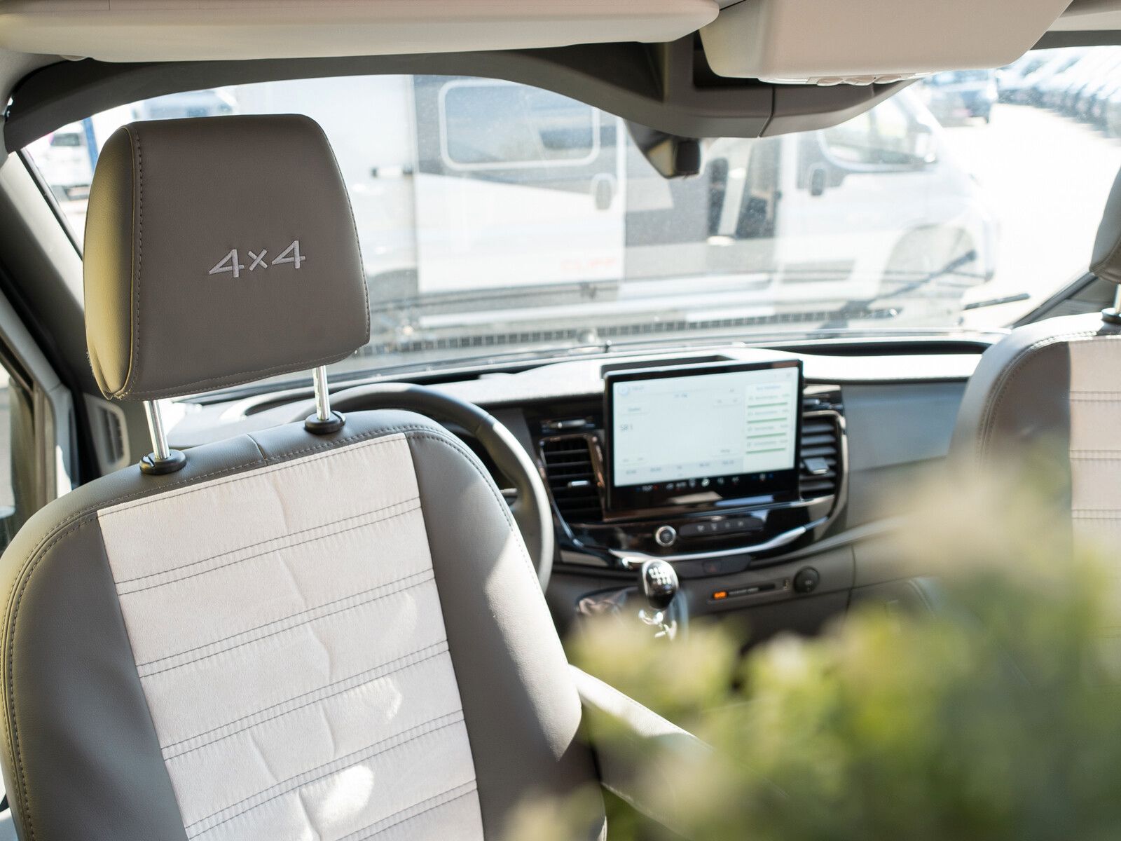 Fahrzeugabbildung Sunlight Cliff 4x4 590 Bi-Xenon, AHK, Dieselheizung, RFK!