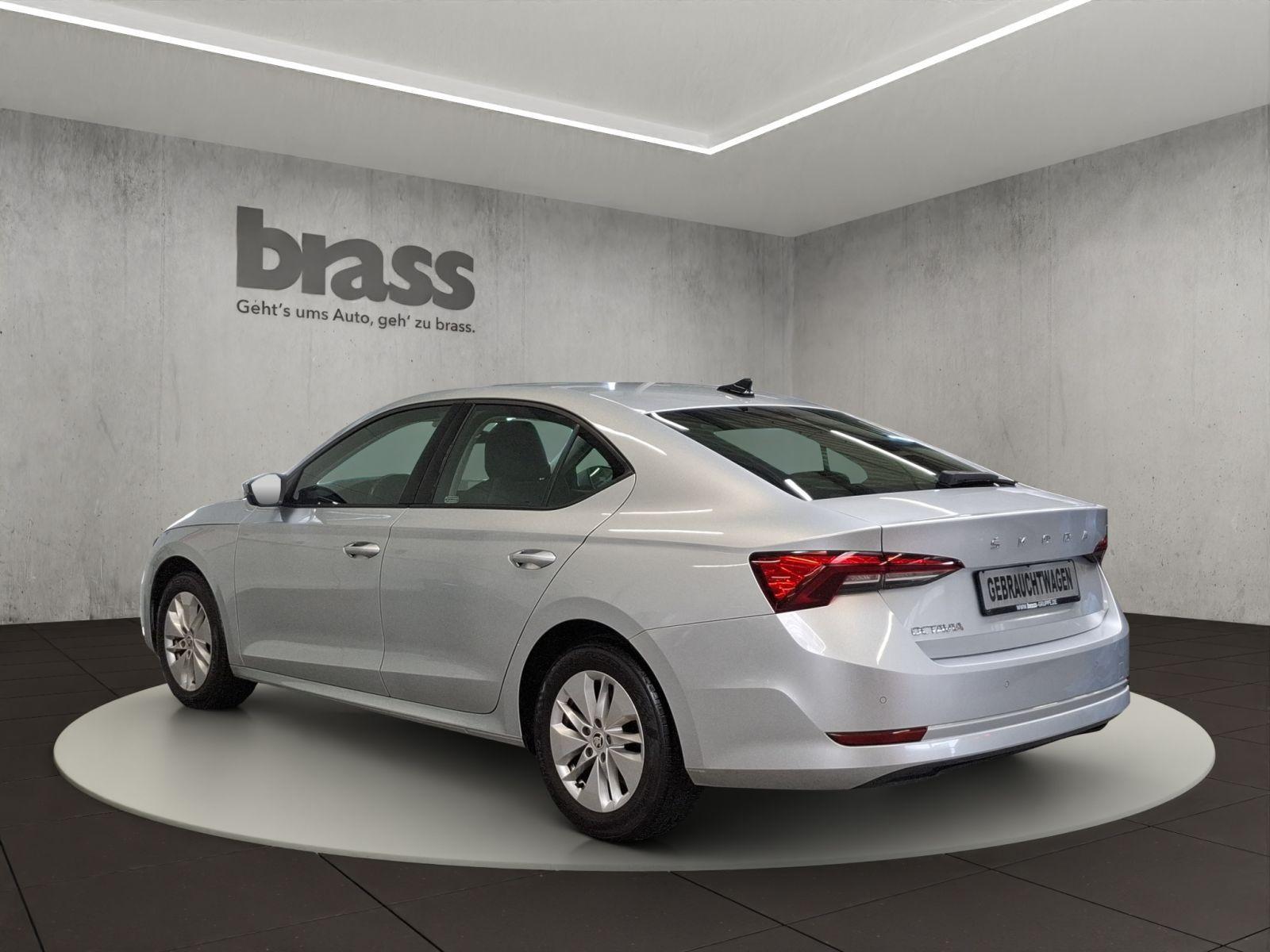 Skoda Octavia Ambition 1.0 TSI 6-Gang