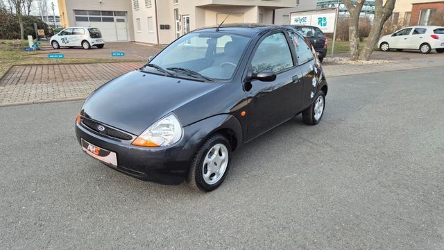 Ford Ka/Ka+ 1,3 44kW Futura