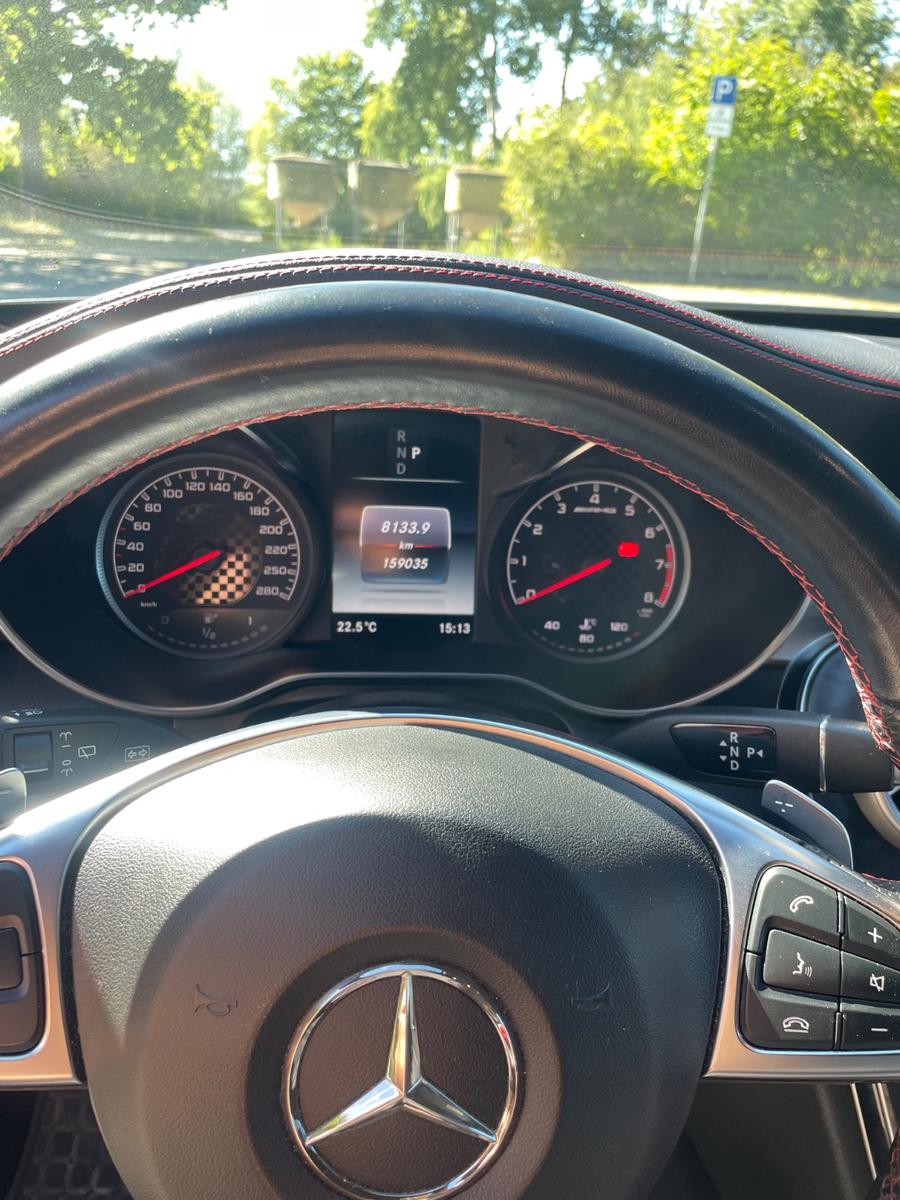 Mercedes-Benz C 43 AMG C 43 4MATIC T Autom. Standard