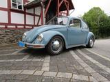 Volkswagen VW Käfer (73 Sparkäfer) dezent getunt - Getunte Gebrauchtwagen