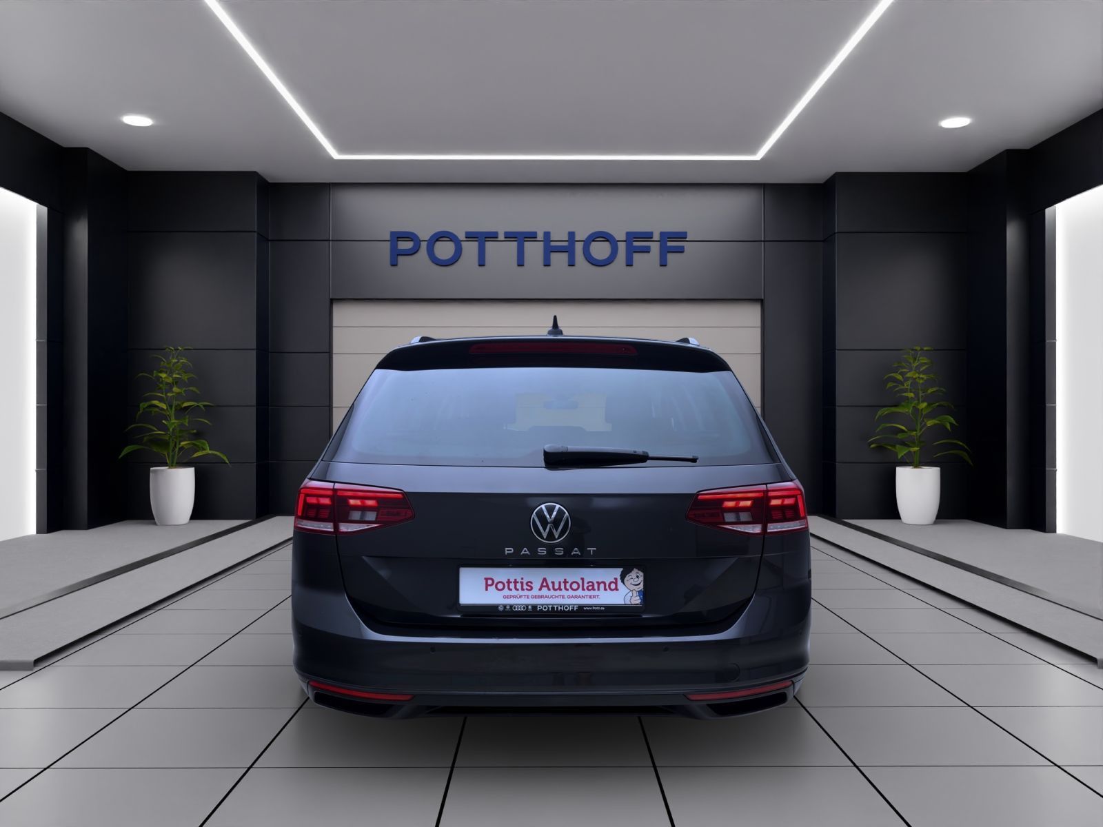Volkswagen Passat Variant - Bild 4
