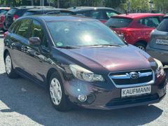 Fahrzeugabbildung Impreza Comfort 1.6i