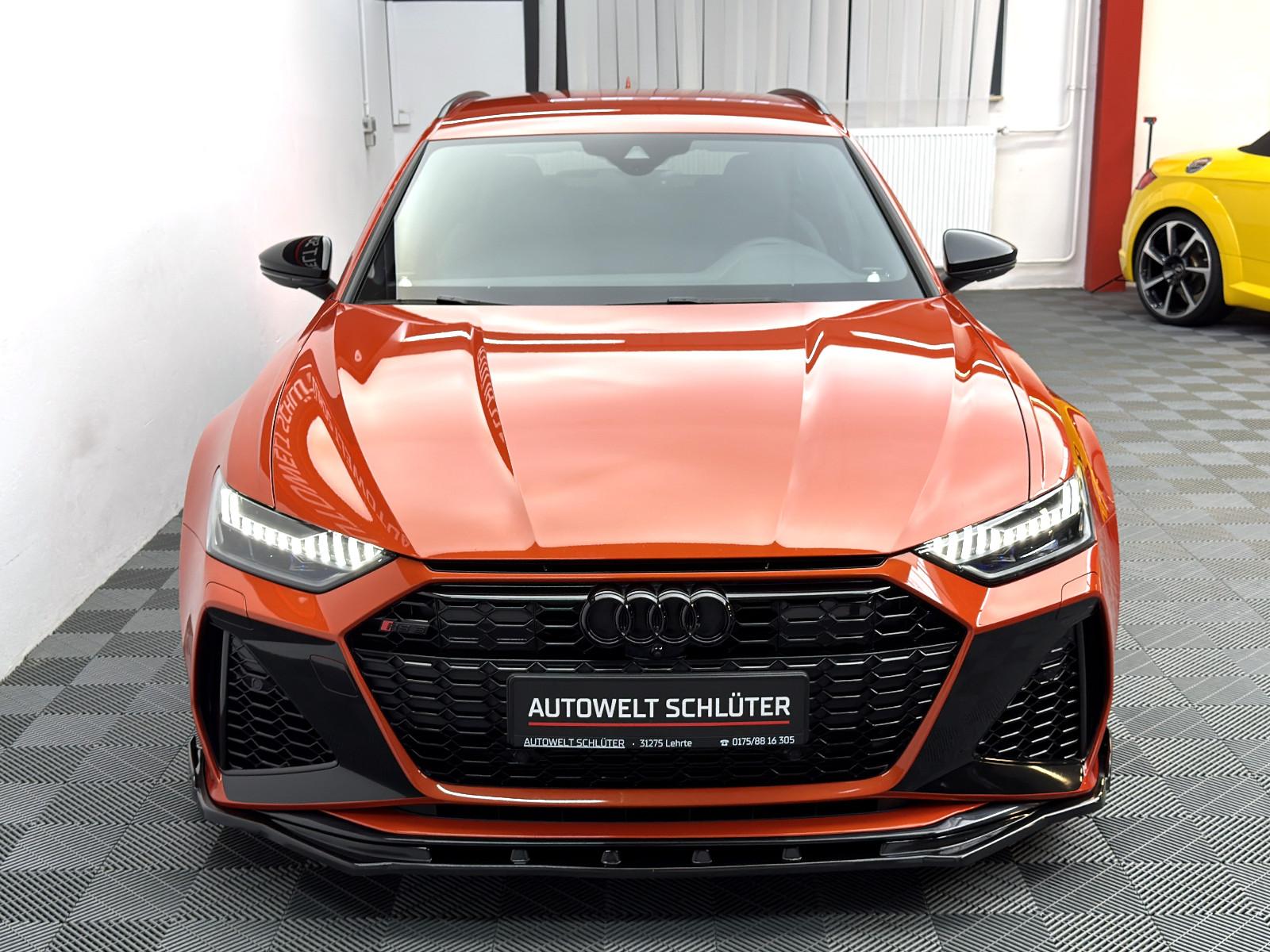 Audi RS6 Avant 4.0 TFSI*BTM Turbo 1050 PS*22Zoll Yido