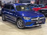 Mercedes-Benz GLC 220 d 4MATIC+STANDHZG+HUD+SHZ+AMG L+GARANTIE - Mercedes-Benz GLC 220 Gebrauchtwagen