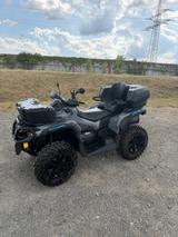 Can-Am Outlander 650 MAX XT - QUAD 650
