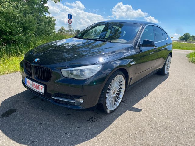 BMW 550 Baureihe 5 Gran Turismo 550 i
