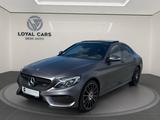 Mercedes-Benz C 250 Lim*AMG*VOLL*PANO*HUD*MEMORY*LED*KAMERA - Mercedes-Benz C 250: AMG