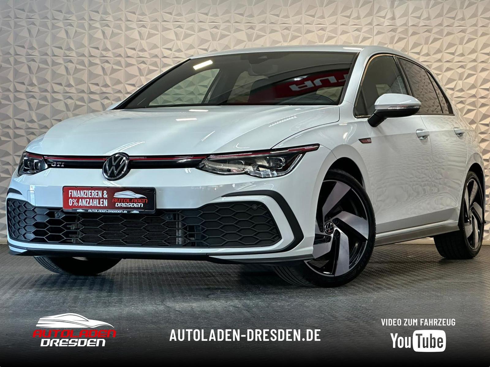 Volkswagen Golf 2.0TSI GTI* MATRIX#SHZ#LH#HUD#AHK#ACC#KEYLE