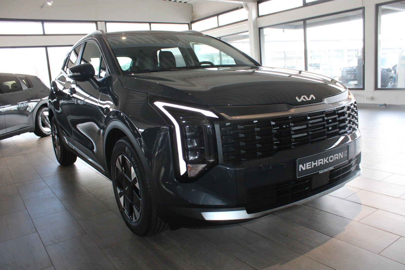 Fahrzeugabbildung Kia Sportage 1.6 T-GDI DCT Vision KOMFORT PAKET