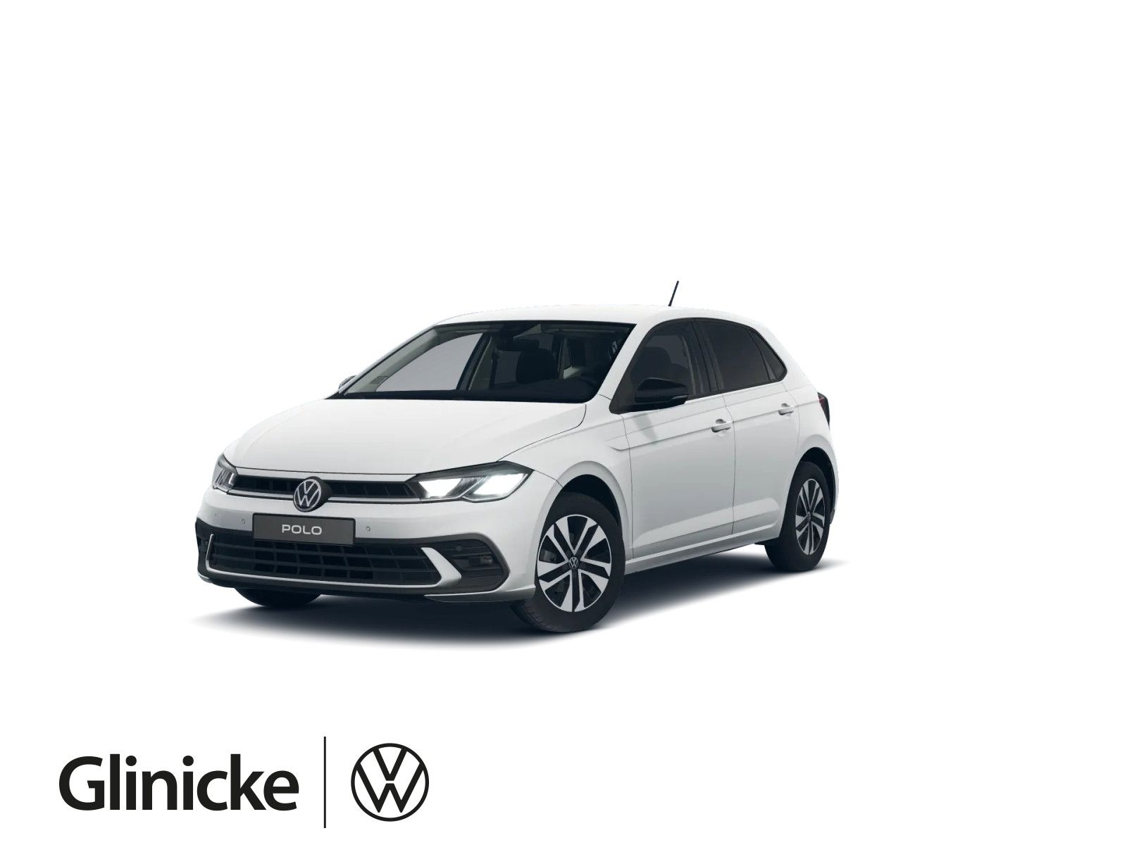 Volkswagen Polo ENERGY 1,0 l TSI OPF 70 kW (95 PS) 7-Gang-D