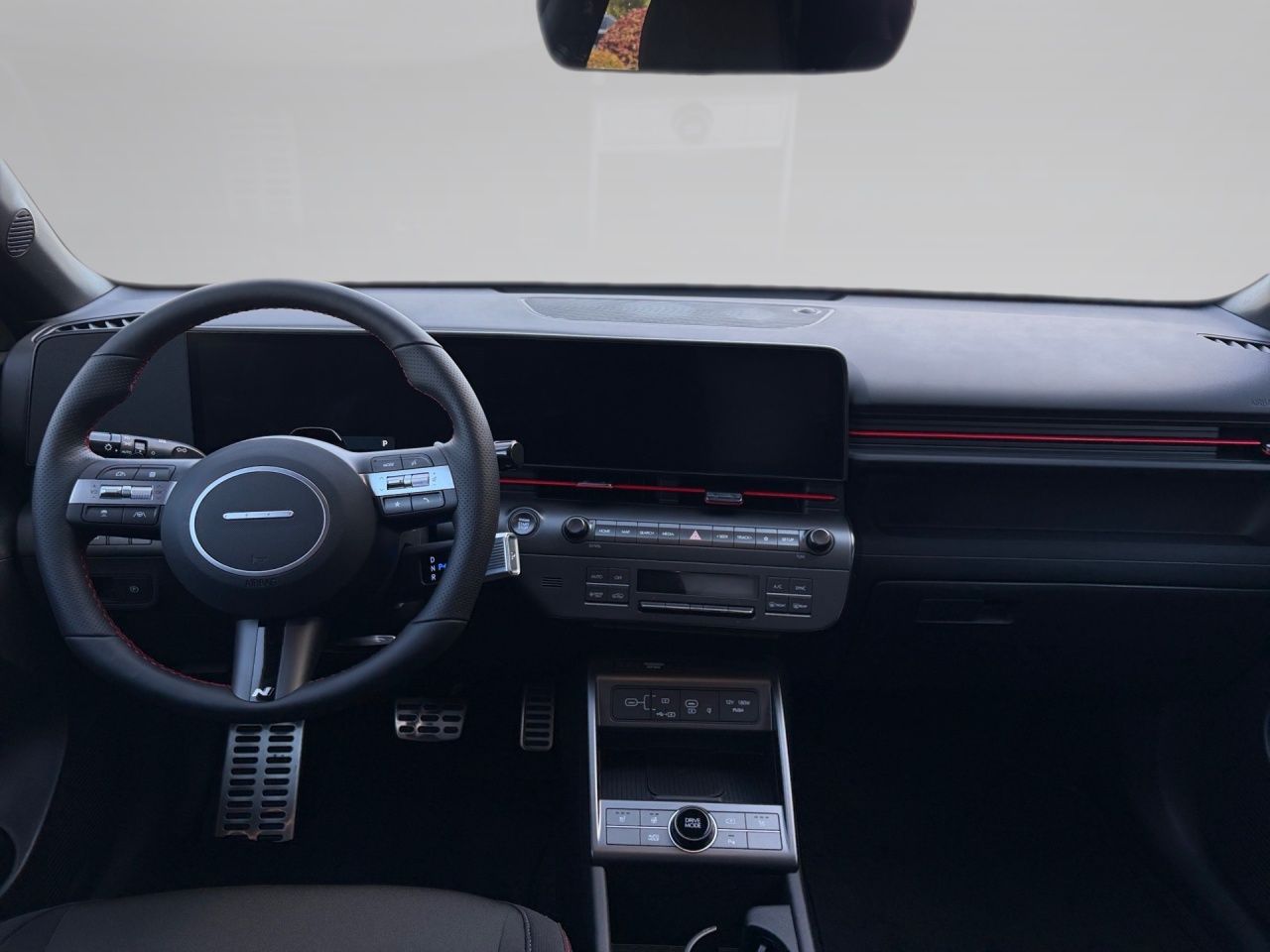 Fahrzeugabbildung Hyundai KONA HEV (MY27) 1.6 GDI (138 PS) DCT 2WD N Line