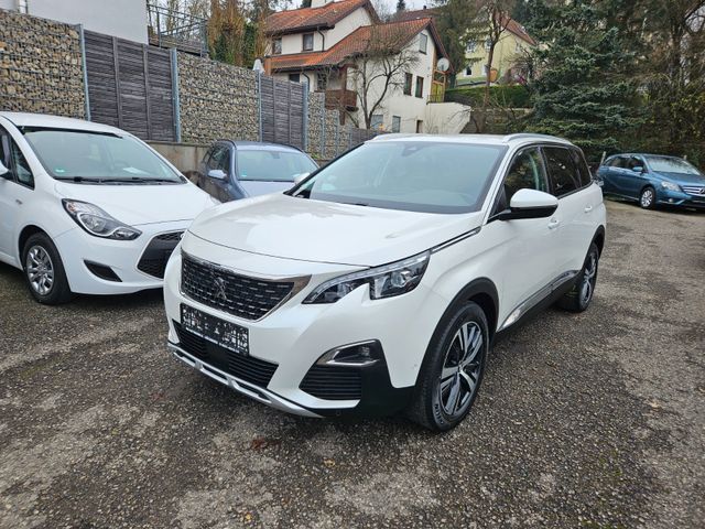 Peugeot 5008 Allure *7.SITZ*NAVI*360°KAMERA*AUTOMATIK*..