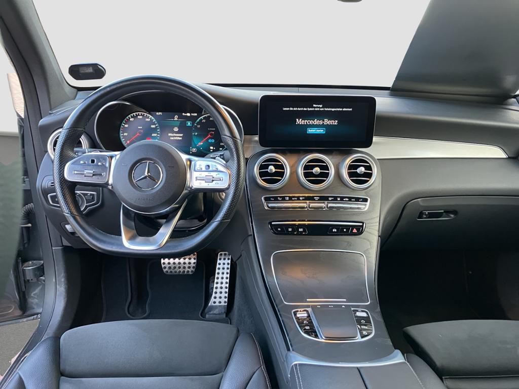 Fahrzeugabbildung Mercedes-Benz GLC 300 de 4M OFFROAD-EXT*LED*DISTR*DAB*RFK*