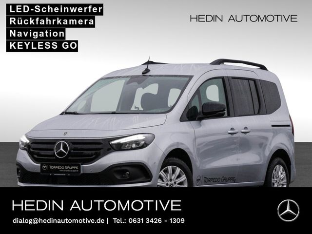 Mercedes-Benz EQT 200 PROGRESSIVE LED+KAM+KeylessGo+KLIM