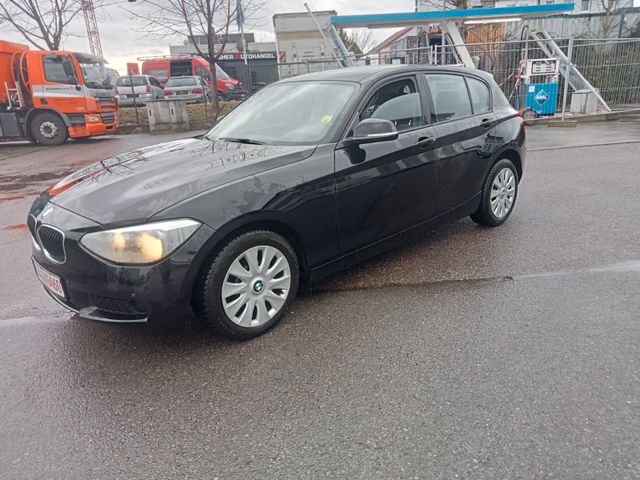 BMW 114 Baureihe 1 Lim. 5-trg. 114i