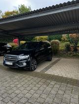 Ford Kuga 246PS 2.0 4x4 - Ford Kuga: For