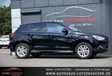 Mitsubishi ASX Edition 2WD 8-fach | Garantie | TÜV/Service  - Mitsubishi ASX: Schwarz