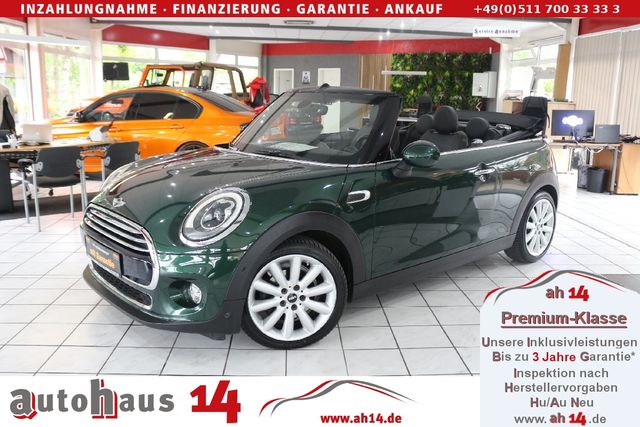 MINI Cooper Cabrio  - Automatik-LED-Leder-NaviProf-1.