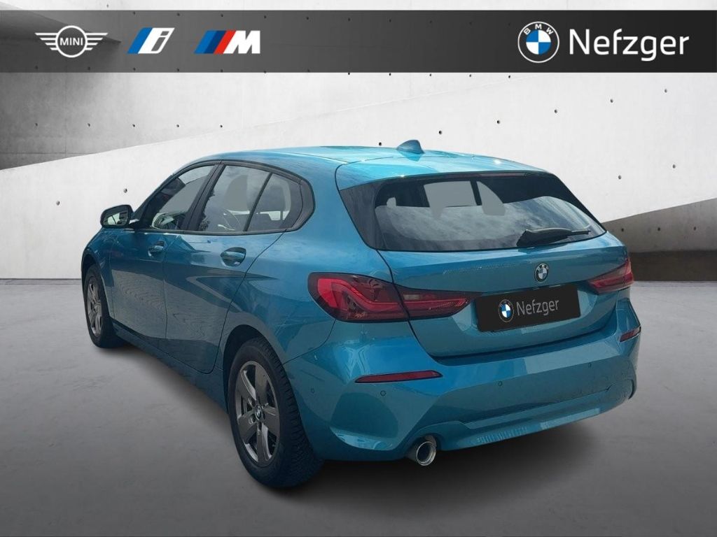 BMW 118 i Advantage LED HiFi SHZ foto 3