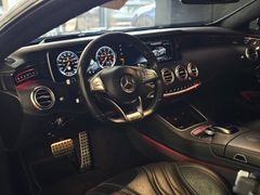 Fahrzeugabbildung Mercedes-Benz S 63 AMG Coupe 4M (BURM/HUD/NIGHTV/PANO/MASSAGE
