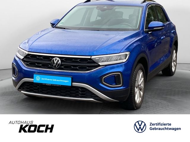 Volkswagen T-Roc 1.5TSI Life DSG Navi LED Standh.