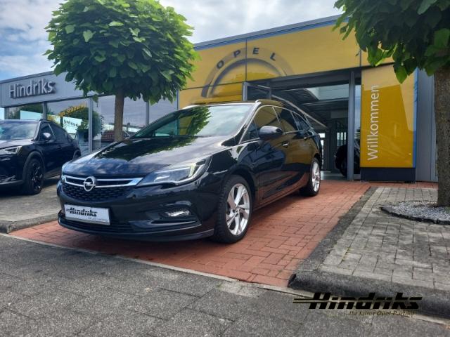 Opel Astra K Sports Tourer Dynamic 1.4 Turbo Apple Ca