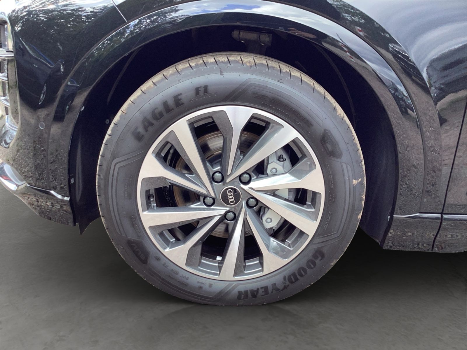 Audi Q6 e-tron - Bild 19