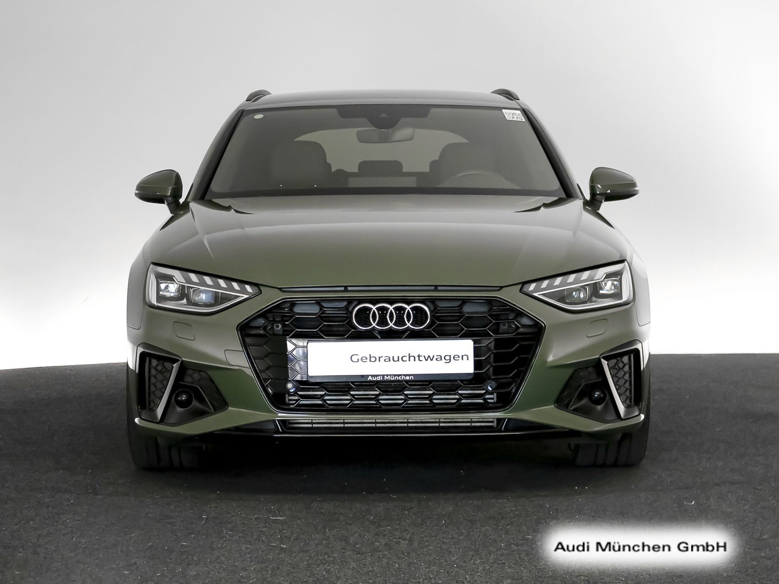 Audi A4 - Bild 5