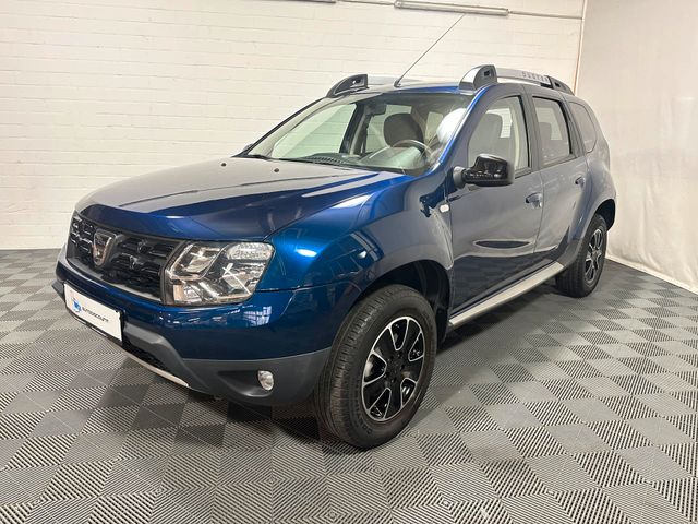 Dacia Duster 1.2 TCe 125 Black Shadow 1.Hand Leder RFK