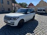 Land Rover Range Rover 3,0 TDV6 Vogue 22 000€NETTO SERVICE - Land Rover Range Rover: Se
