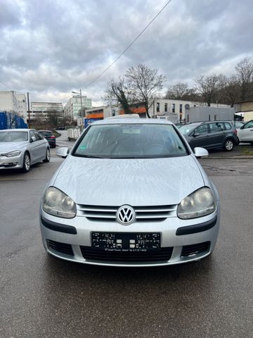 Volkswagen Golf V Lim. Trendline