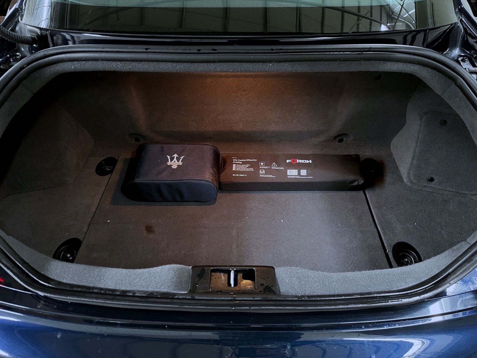Maserati Granturismo - Bild 21