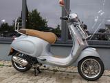 Vespa Primavera 50 Pic Nic- nur noch grau auf Lager - VESPA PRIMAVERA 50 PIC NIC