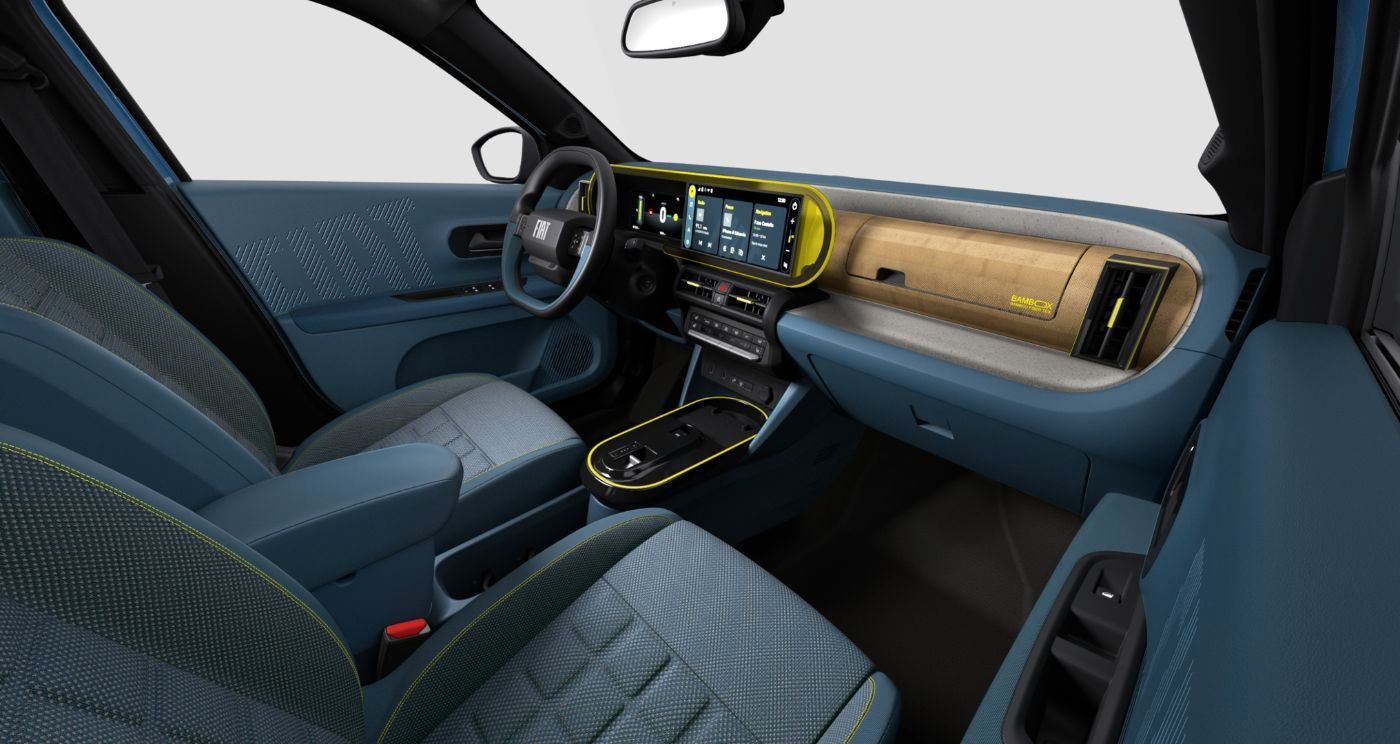 Fiat Grande Panda - Bild 9