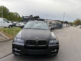 BMW X6 Baureihe X6 xDrive50i Harman Umbau - BMW: Unfallwagen