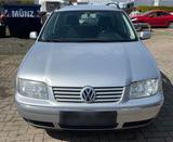 Volkswagen Bora Variant 1.9TDI 130PS - Volkswagen Bora mit Diesel-Antrieb: Kombi