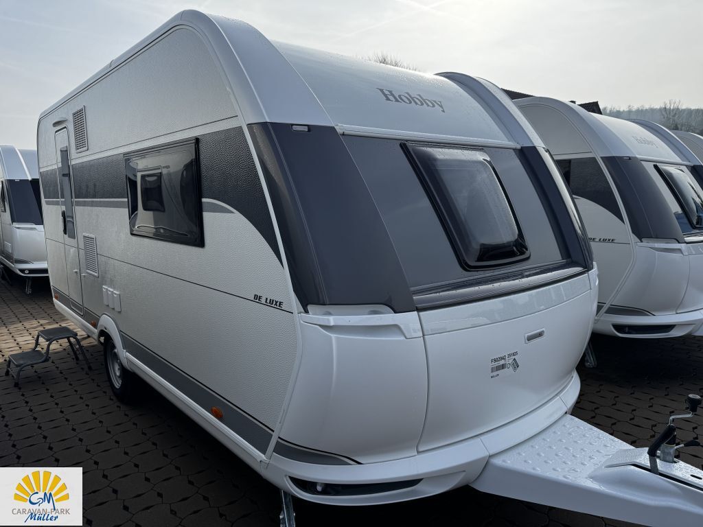 Hobby, De Luxe 460 SFf Model 2025 sofort verfügbar 