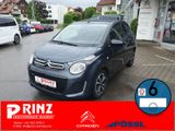 Citroën C1 AIRSCAPE Shine 82 PS *1.Hand*Sitzhzg.*5-Türer - Citroën C1: Türer