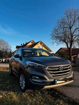 Hyundai TUCSON 1.6 CRDi DCT Trend 2WD Trend