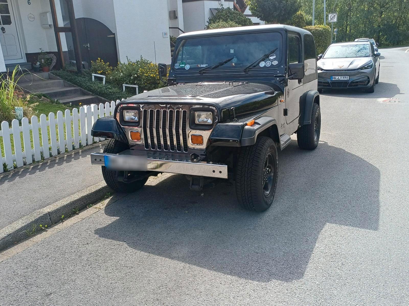 Jeep Wrangler