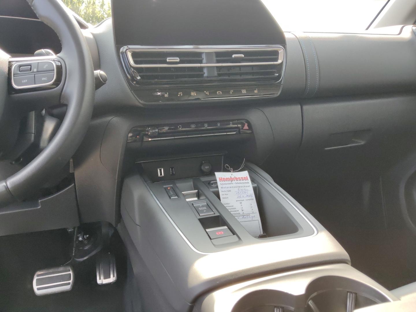 Citroën C5 Aircross LED Mehrzonenklima Keyless Start Rüc