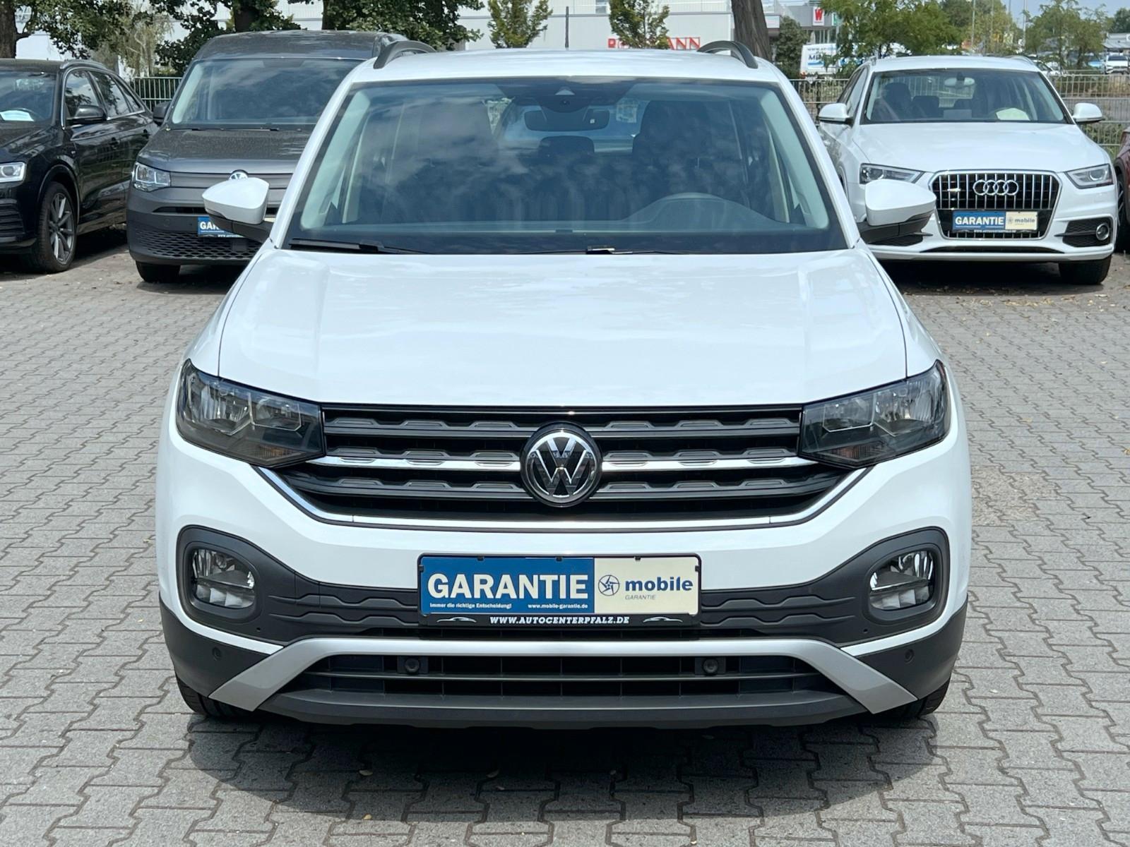 Volkswagen T-Cross Life Automatik*Carplay*PDC*S-Heft*1-Hand