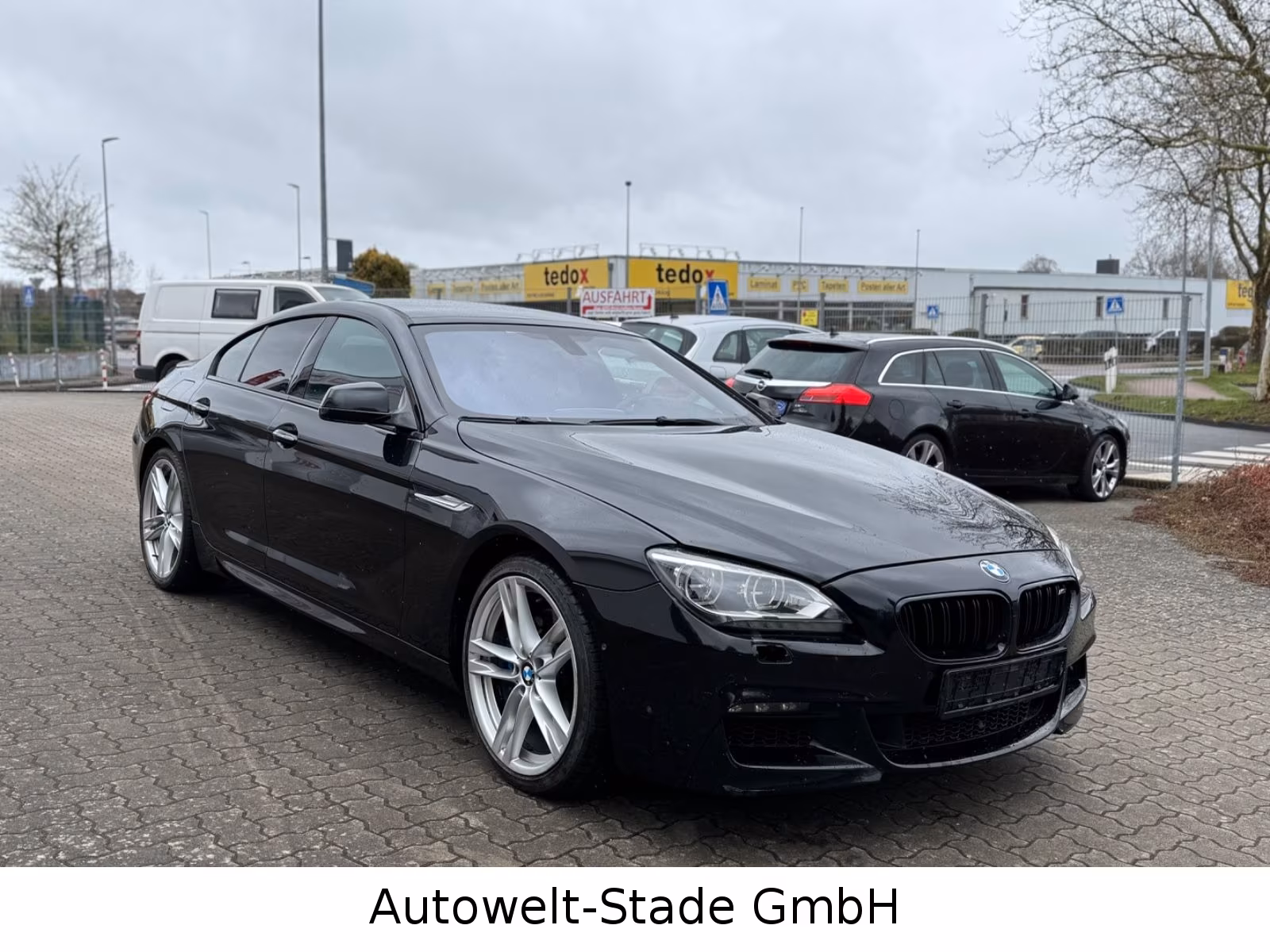 BMW Gran Coupe 650 i *M Sport *360*Dinan*Head-up*