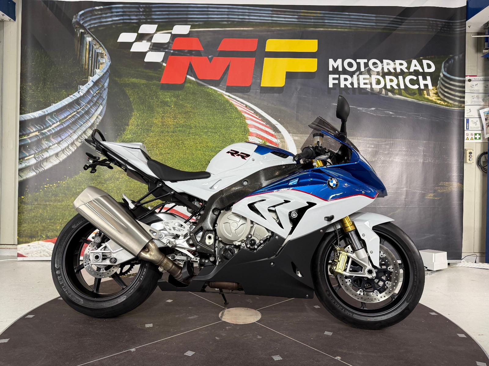 BMW S1000RR EURO3 [MOTORSPORT | SERVICE NEU]