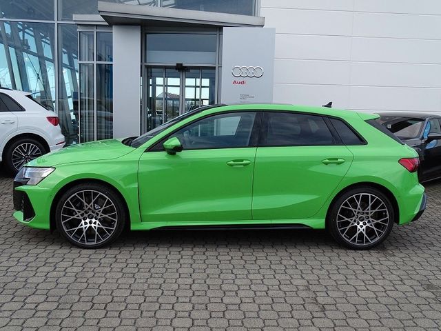 RS3 Sportback 2.5 TFSI quattro - SONOS Premium