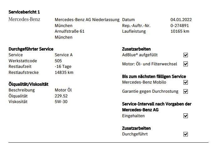 Mercedes-Benz B 200d 8G URBAN MBUX+ LED AHK EASYPACK LEDER SHZ