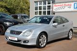 Mercedes-Benz C 180 Sportcoupe Kompressor Automatik/PDC/ALU17" - Mercedes-Benz C 180: Kompressor Sportcoupe